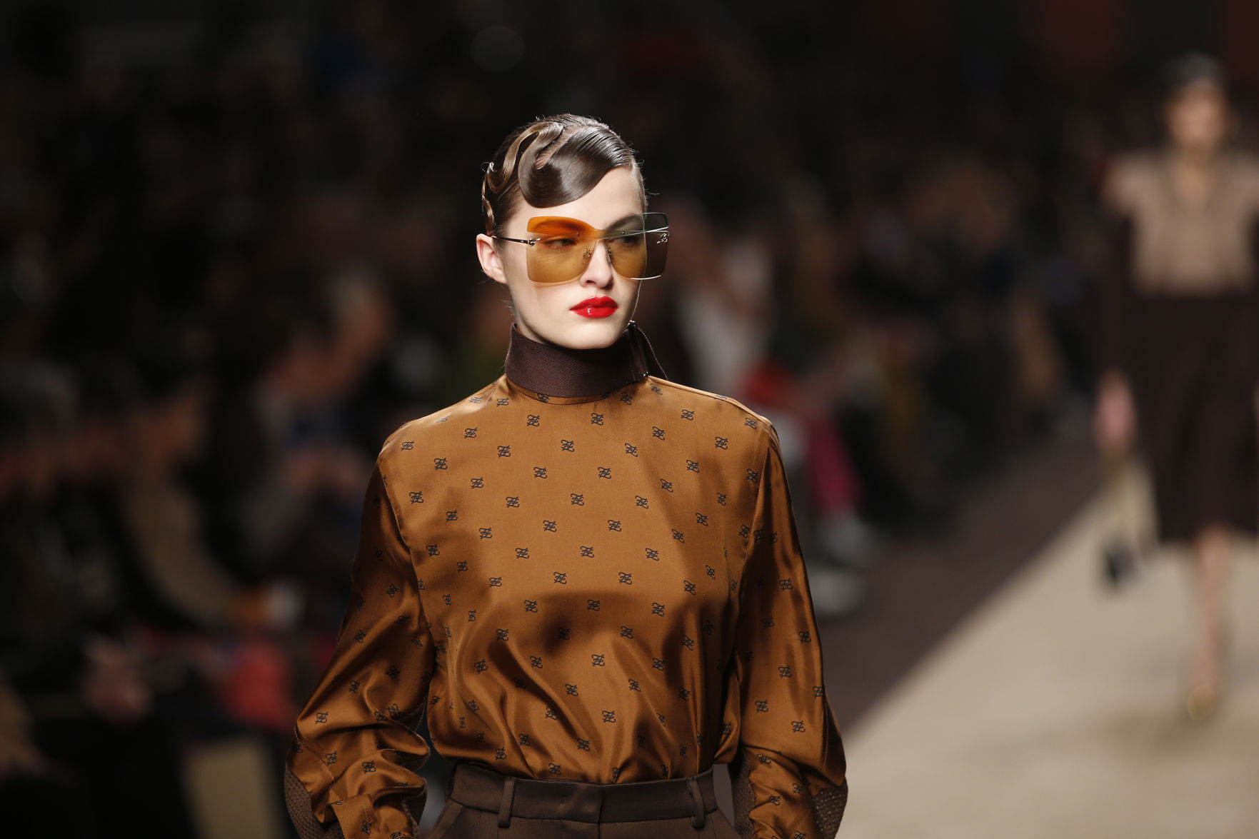 Italy Fashion Fendi